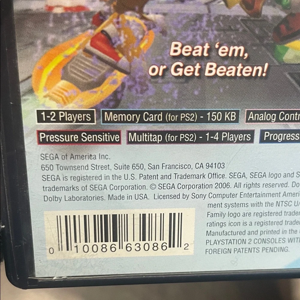 Sonic Riders for PlayStation 2 - Picture 5 of 15